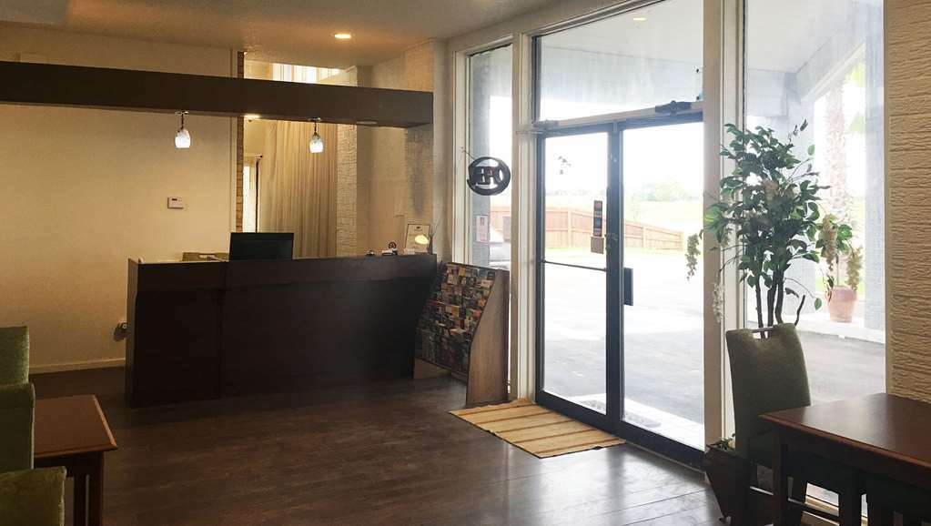 Sunset Inn Flatonia By Magnuson Worldwide Interno foto