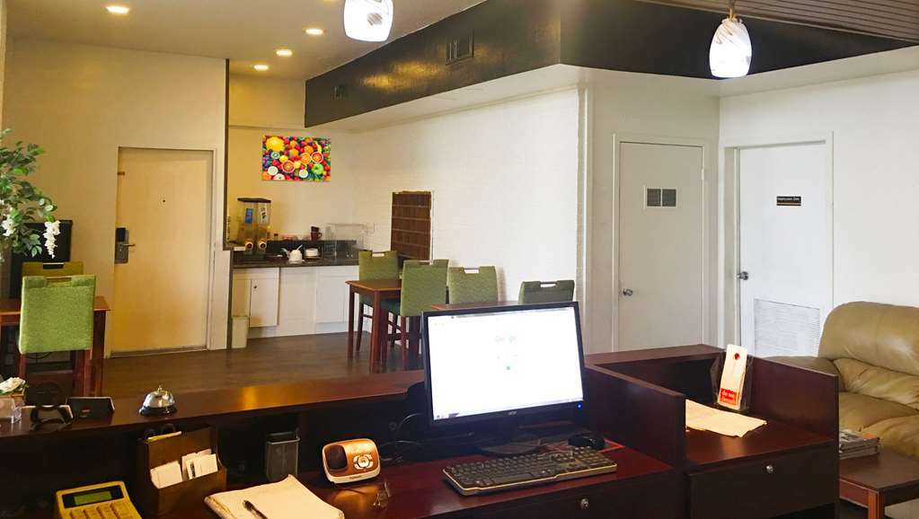 Sunset Inn Flatonia By Magnuson Worldwide Interno foto